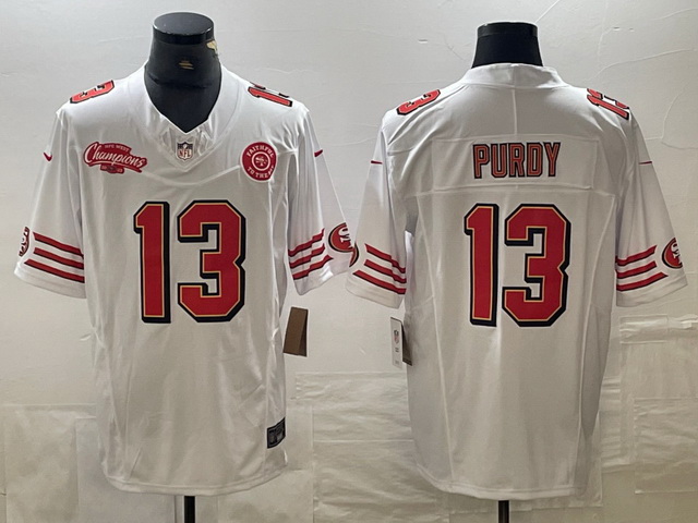 San Francisco 49ers Jerseys 035